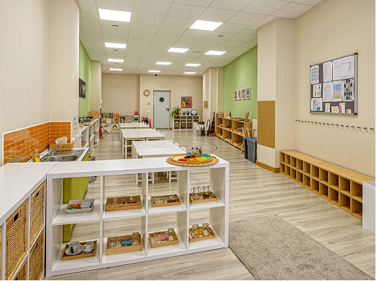Maria Montessori developed all the materials that bear her name, the foundation of her method.