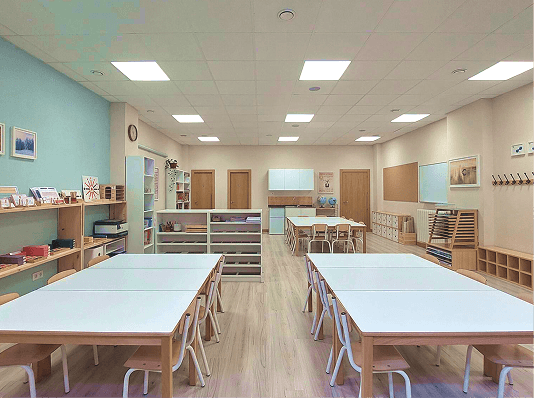 COSMIC EDUCATION is the foundation upon which learning is built in a Montessori Workshop environment.