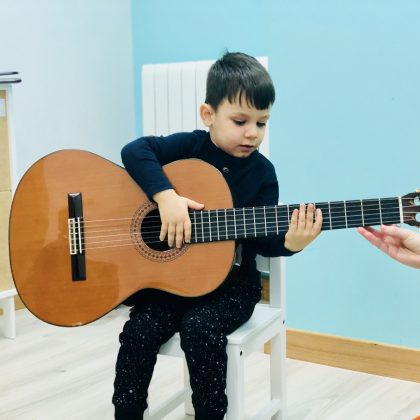 Música Cuarto Creciente Montessori Logroño (3)